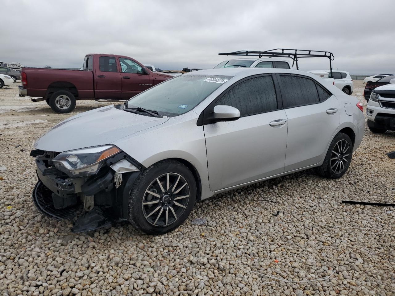 2014 Toyota Corolla - Image 1