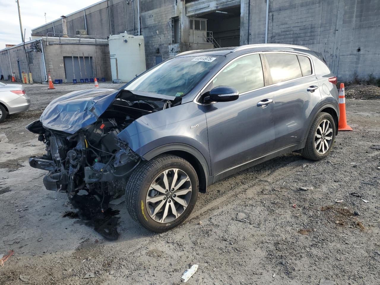 2018 Kia Sportage - Image 1