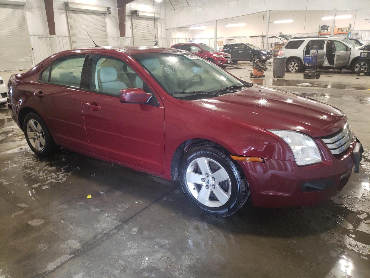 2007 Ford Fusion - Image 4