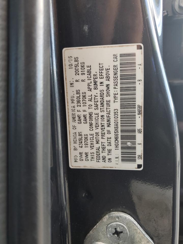 2006 Honda Accord - Image 13
