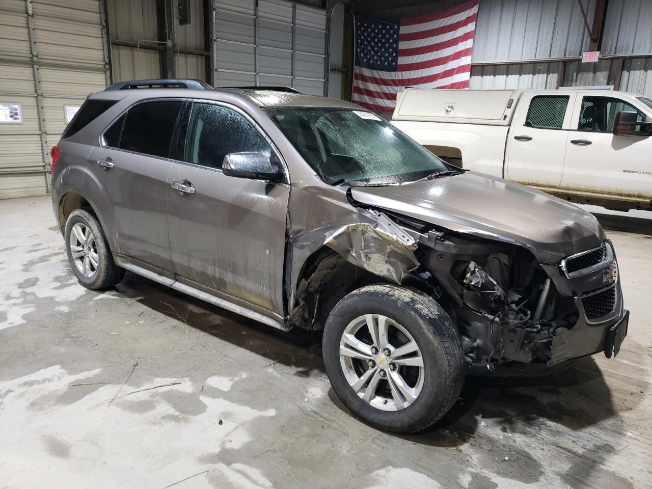 2010 Chevrolet Equinox - Image 4