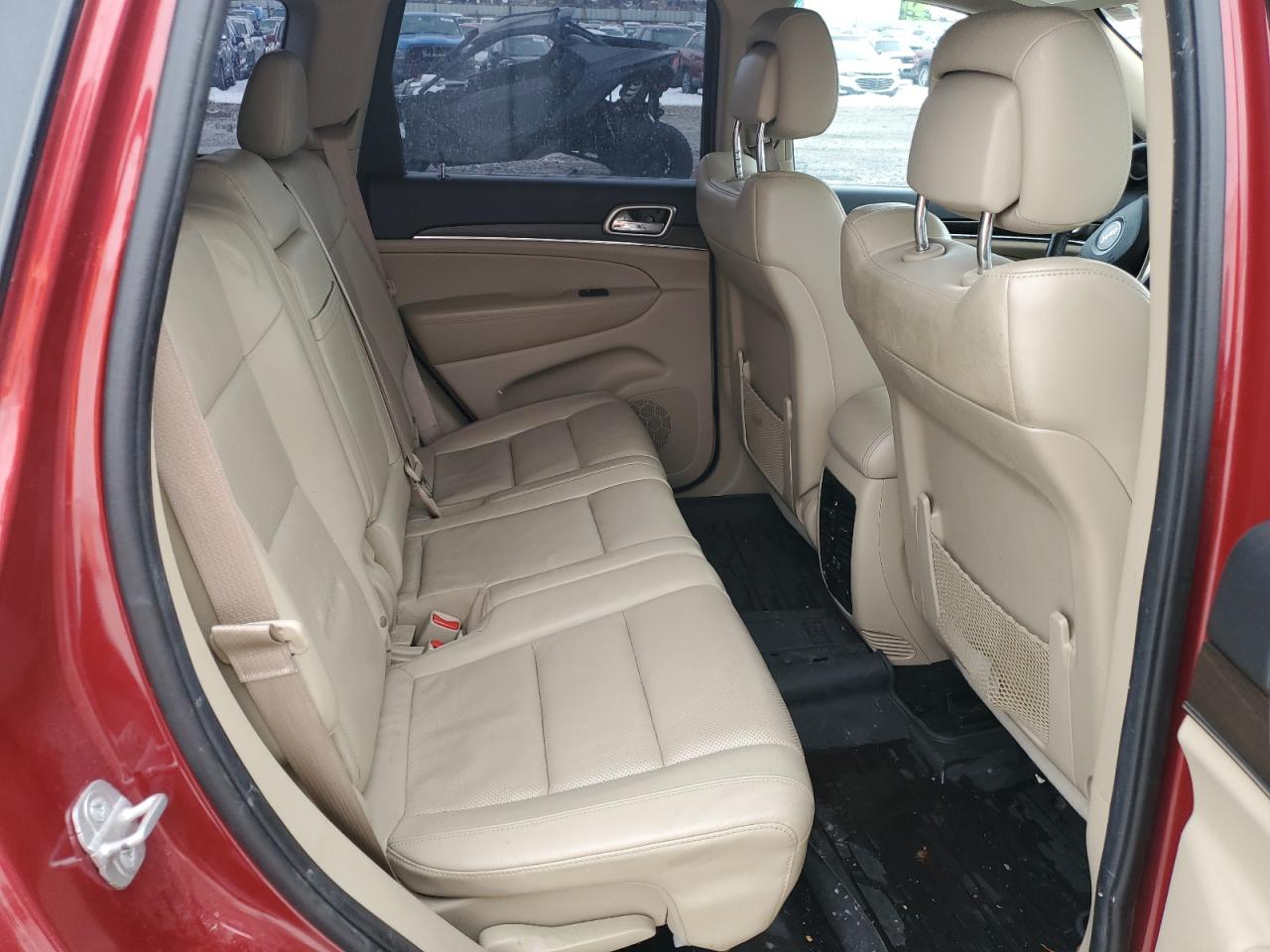 2014 Jeep Grand Cherokee - Image 12