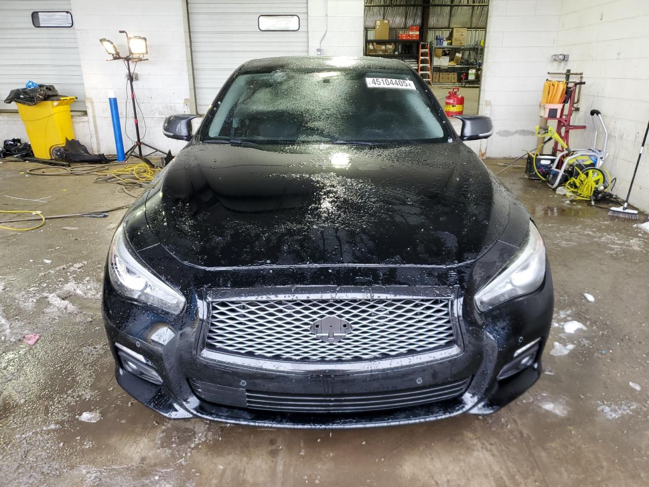 2015 Infiniti Q50 - Image 5