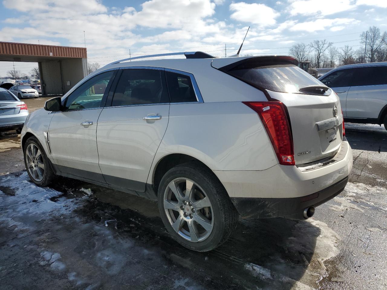 2012 Cadillac SRX - Image 2