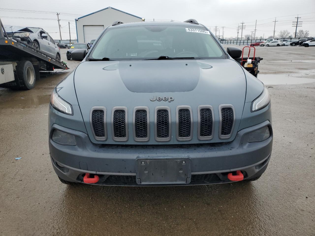 2014 Jeep Cherokee - Image 5