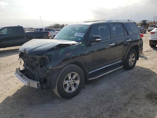 2013 Toyota 4Runner Sr5