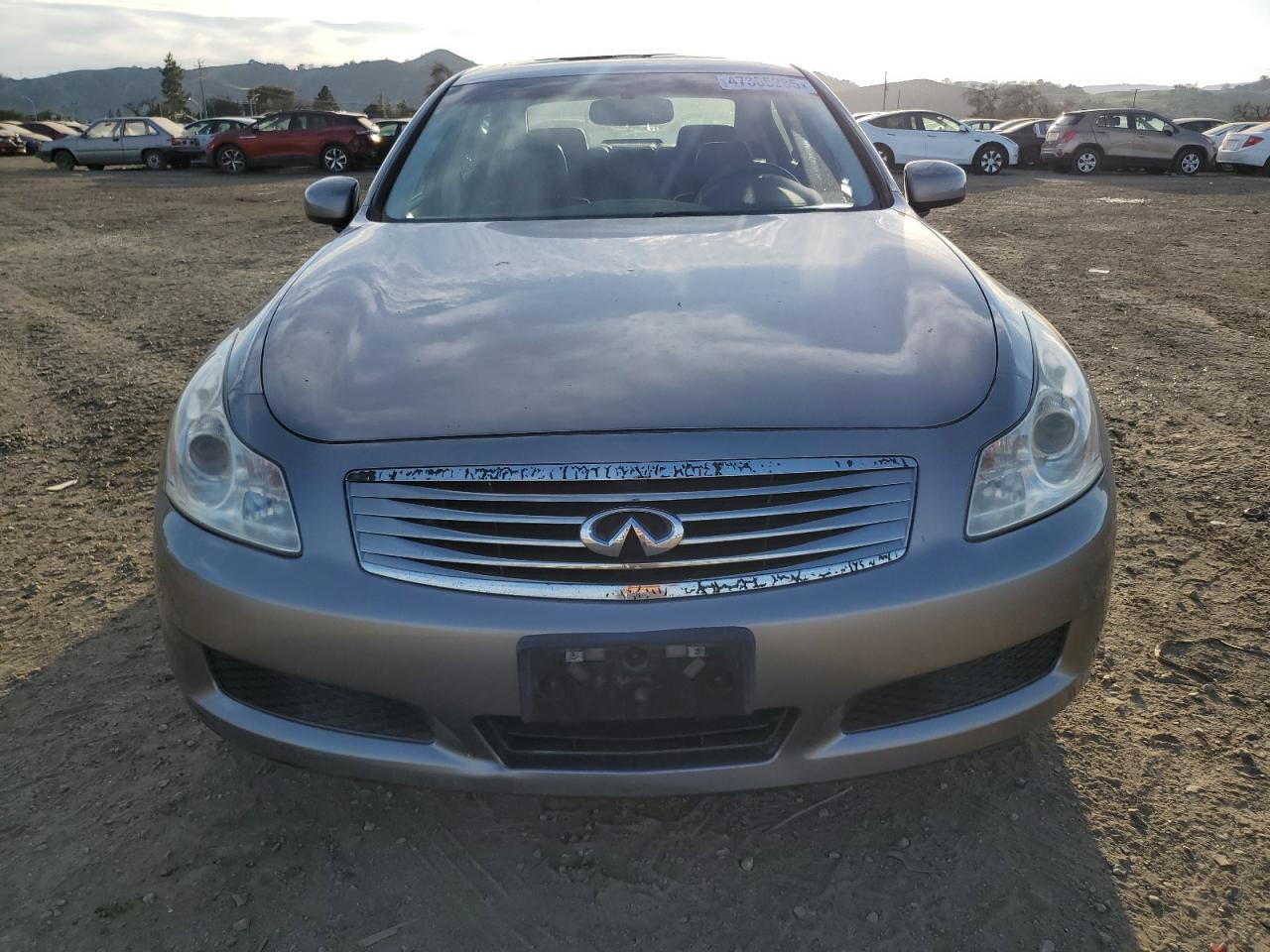 2008 Infiniti G - Image 5