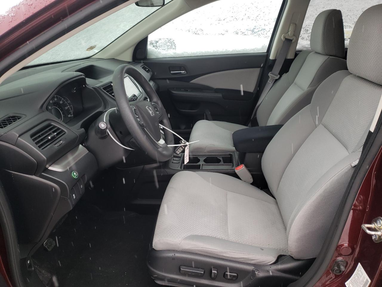 2016 Honda CR-V - Image 7
