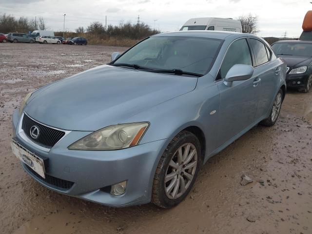 2007 LEXUS IS 220D SE for sale at Copart BRISTOL