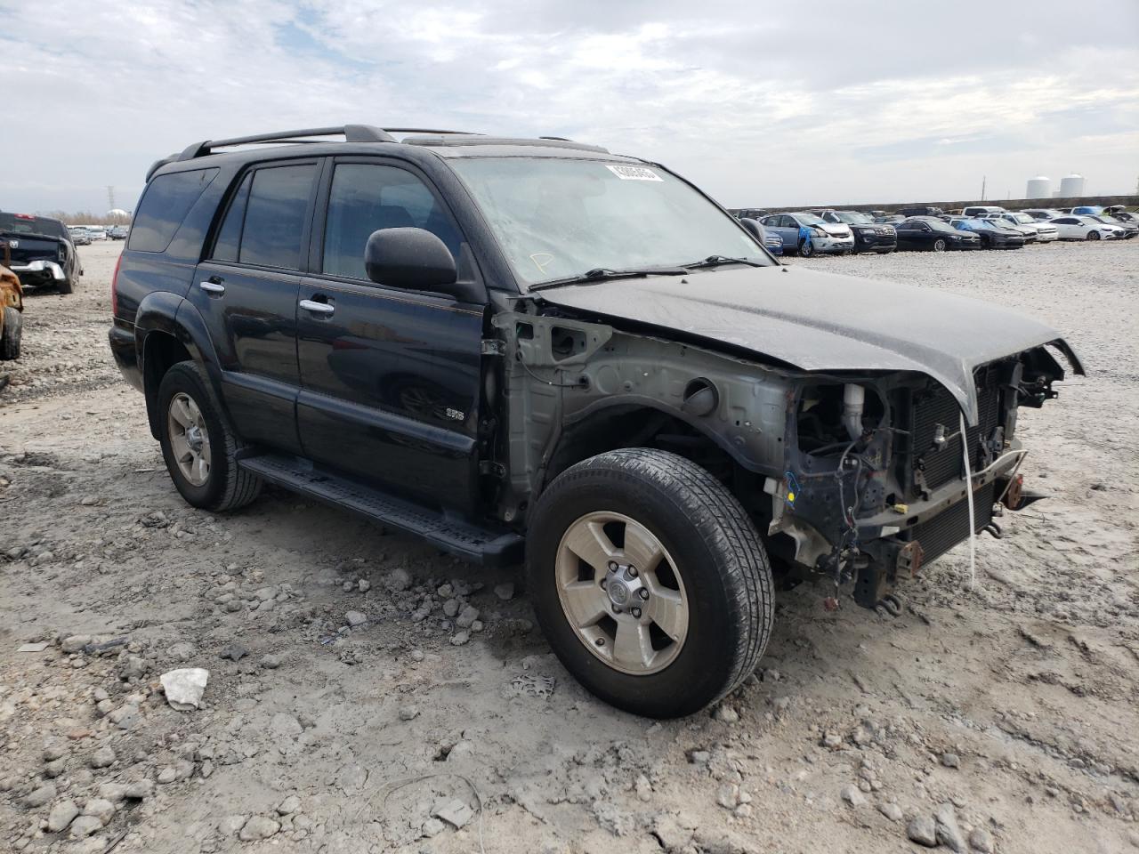 2008 Toyota 4Runner - Image 4