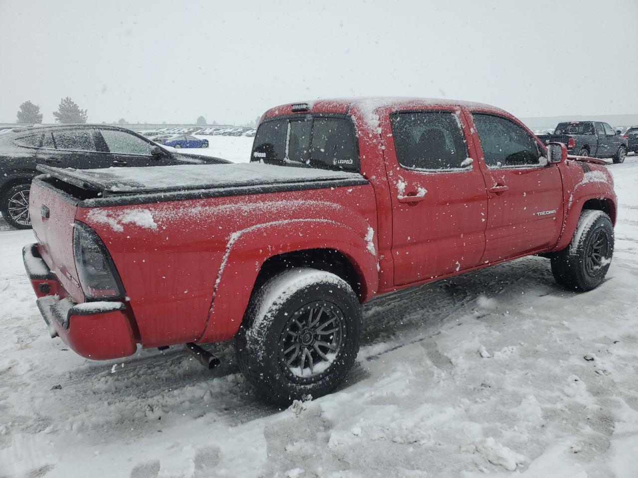 2009 Toyota Tacoma - Image 3