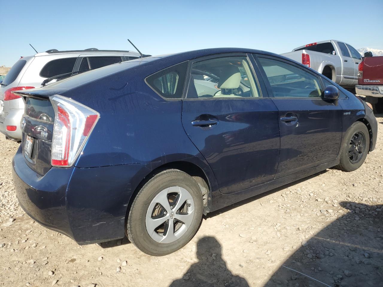 2014 Toyota Prius - Image 3