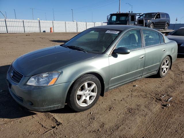 2006 Nissan Altima S