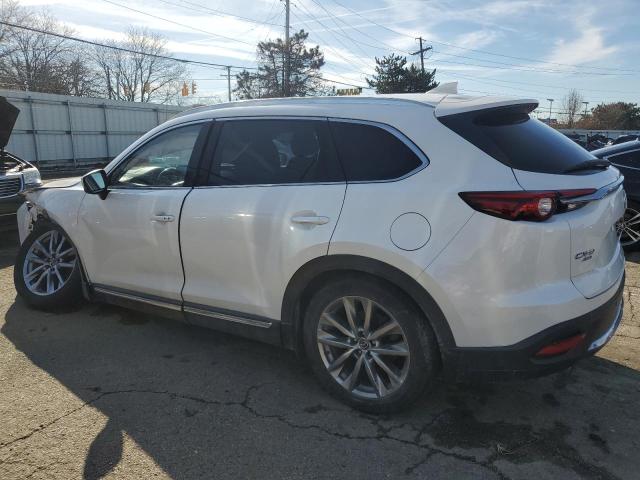  MAZDA CX-9 2018 Biały