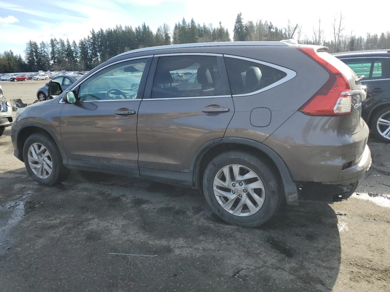 2016 Honda CR-V - Image 2