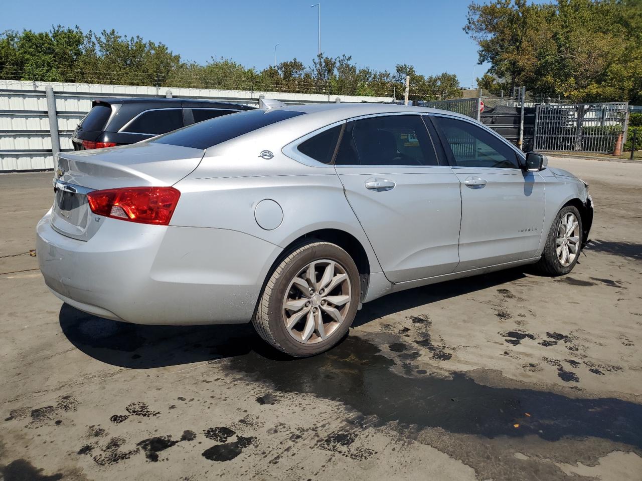 2018 Chevrolet Impala - Image 3