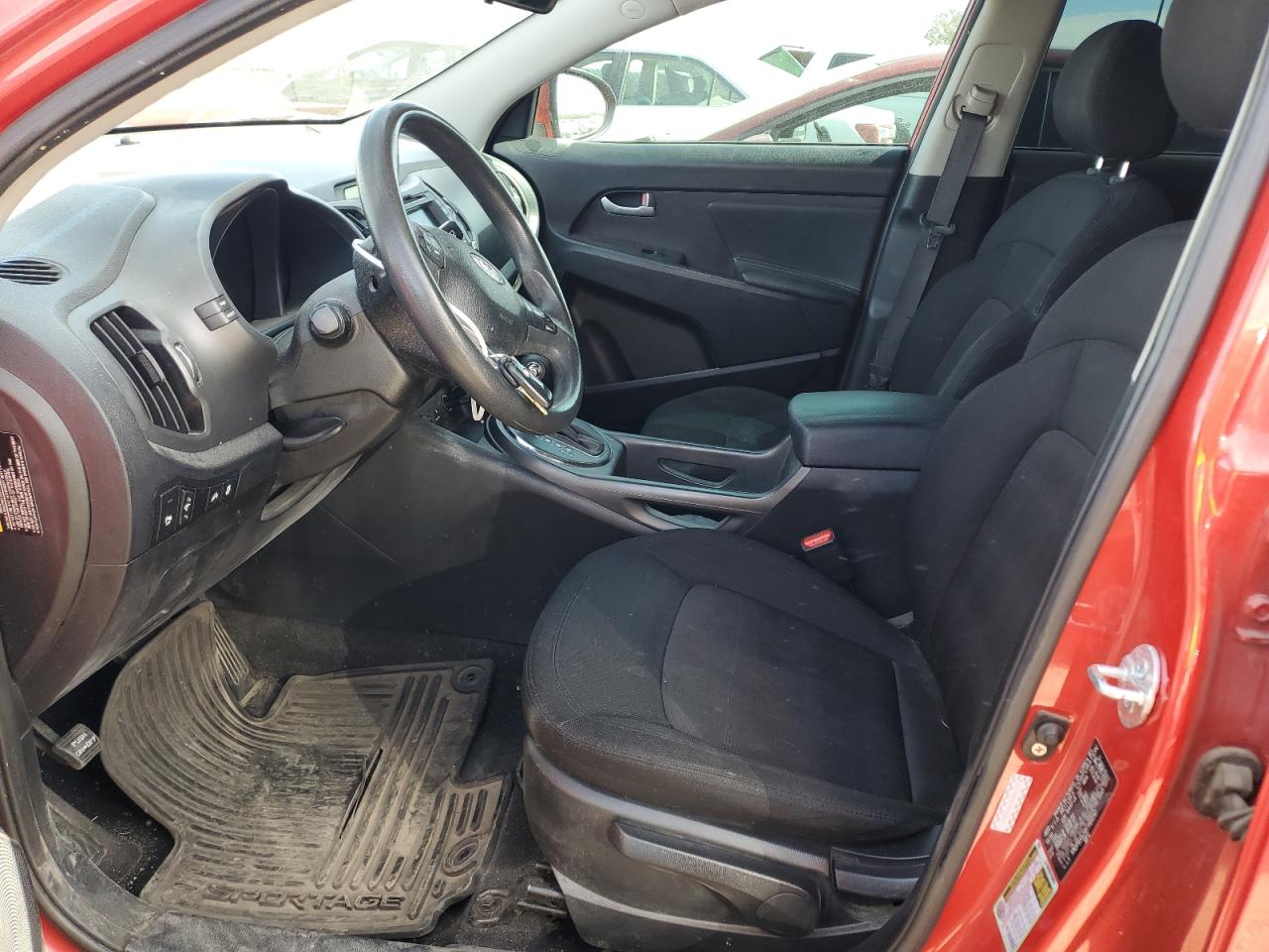 2011 Kia Sportage - Image 7