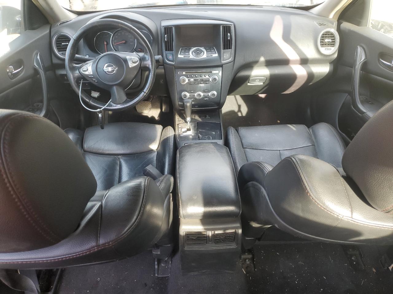 2014 Nissan Maxima S VIN: 1N4AA5AP5EC491042 Lot: 46265955