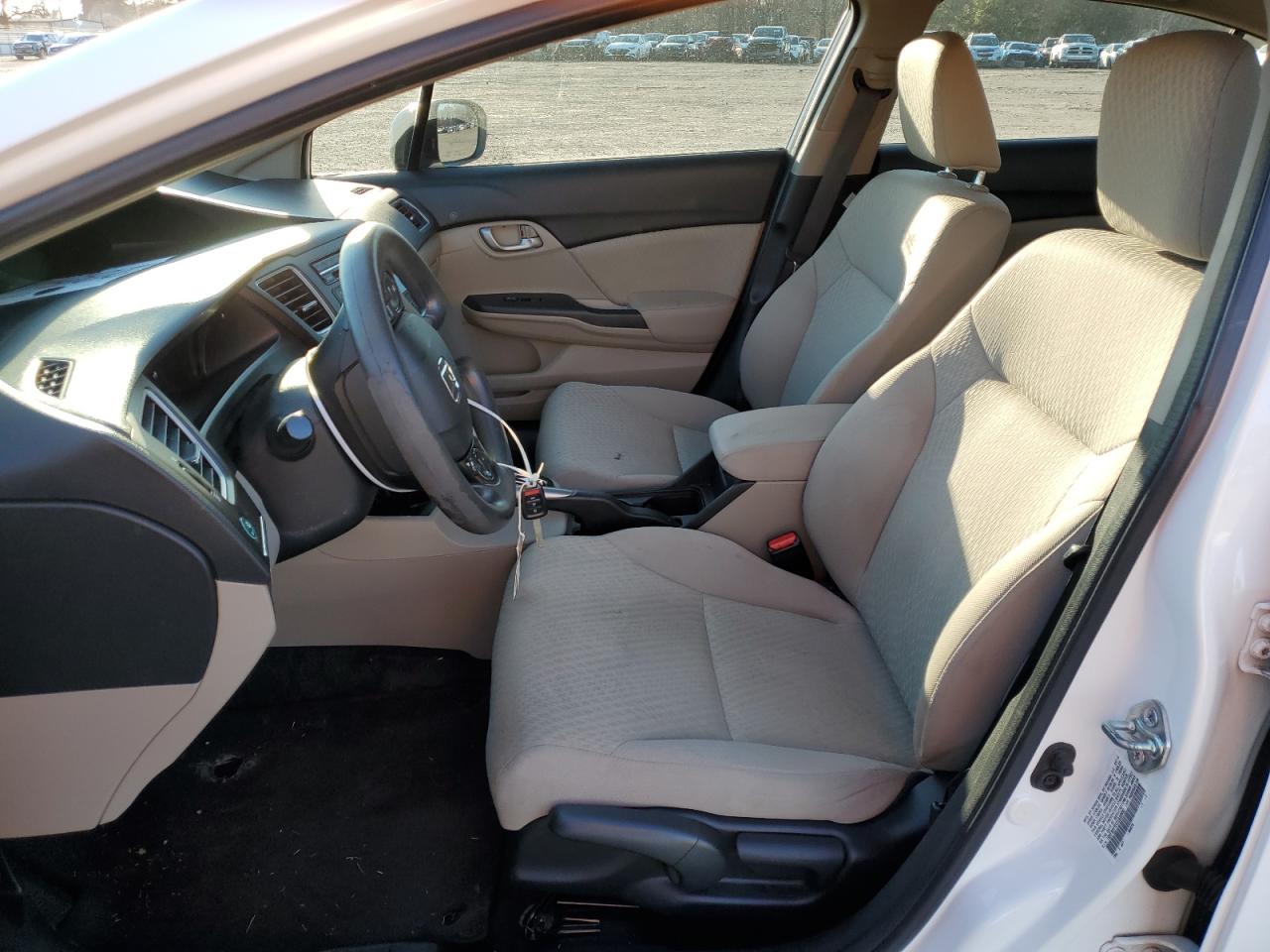 2014 Honda Civic - Image 7