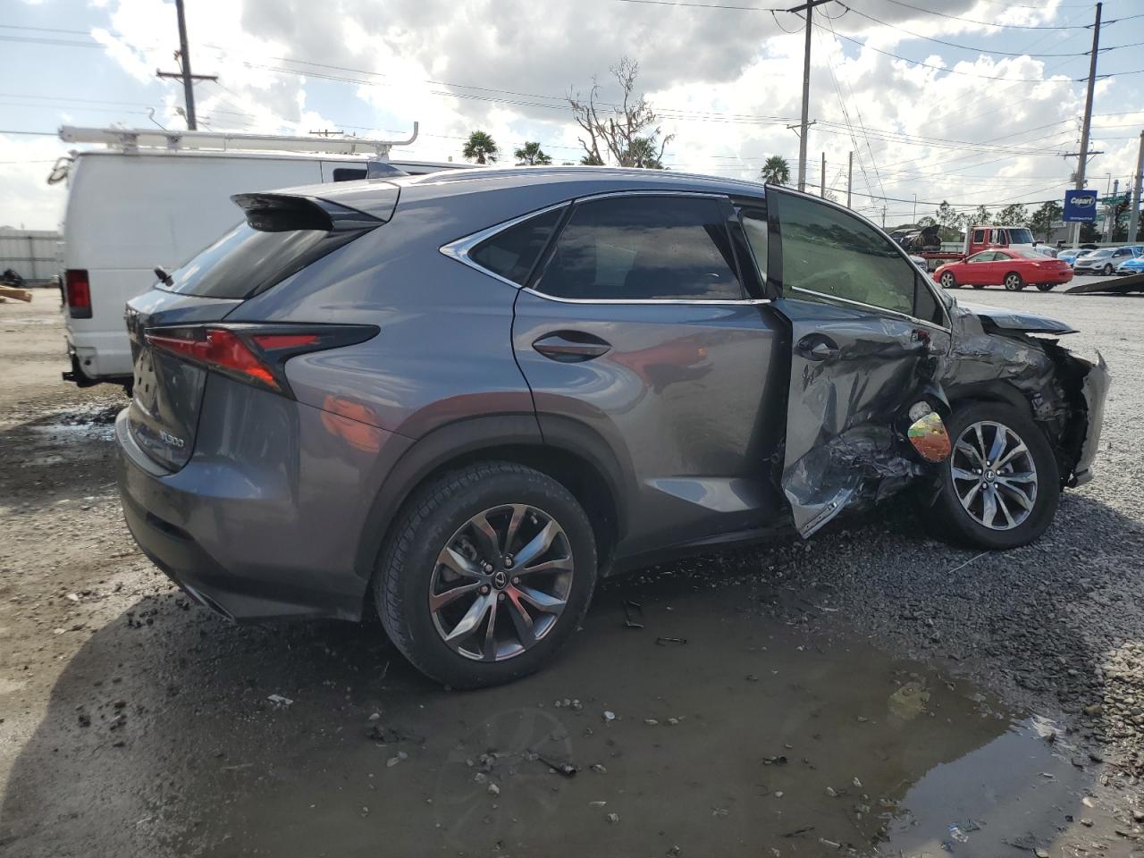 2019 Lexus NX - Image 3
