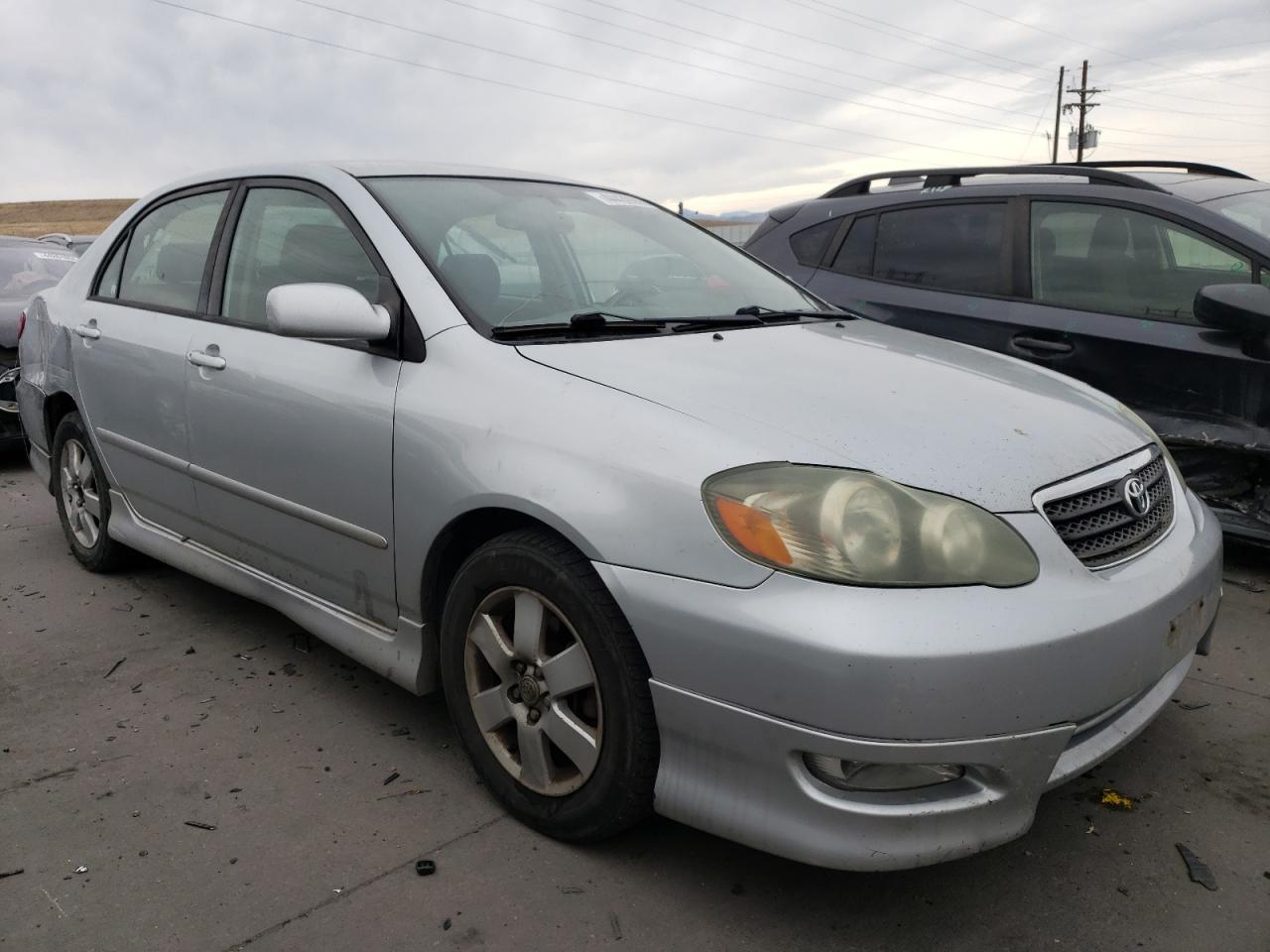 2005 Toyota Corolla - Image 4