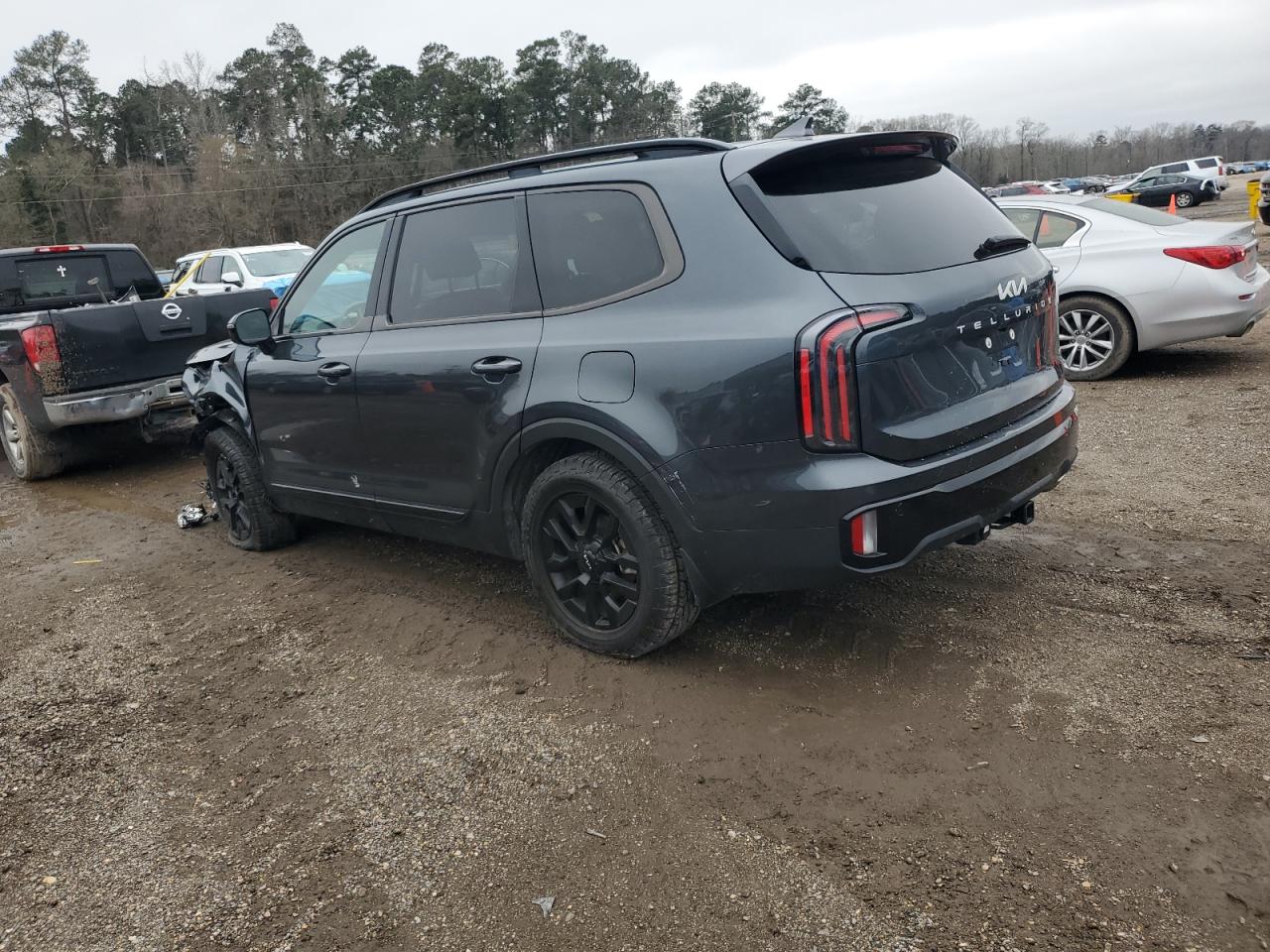 2024 Kia Telluride - Image 2