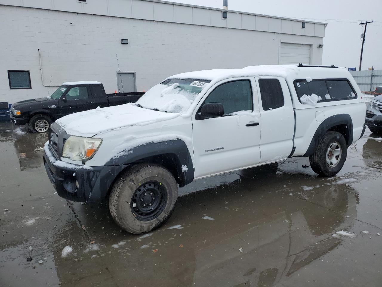 2009 Toyota Tacoma - Image 1
