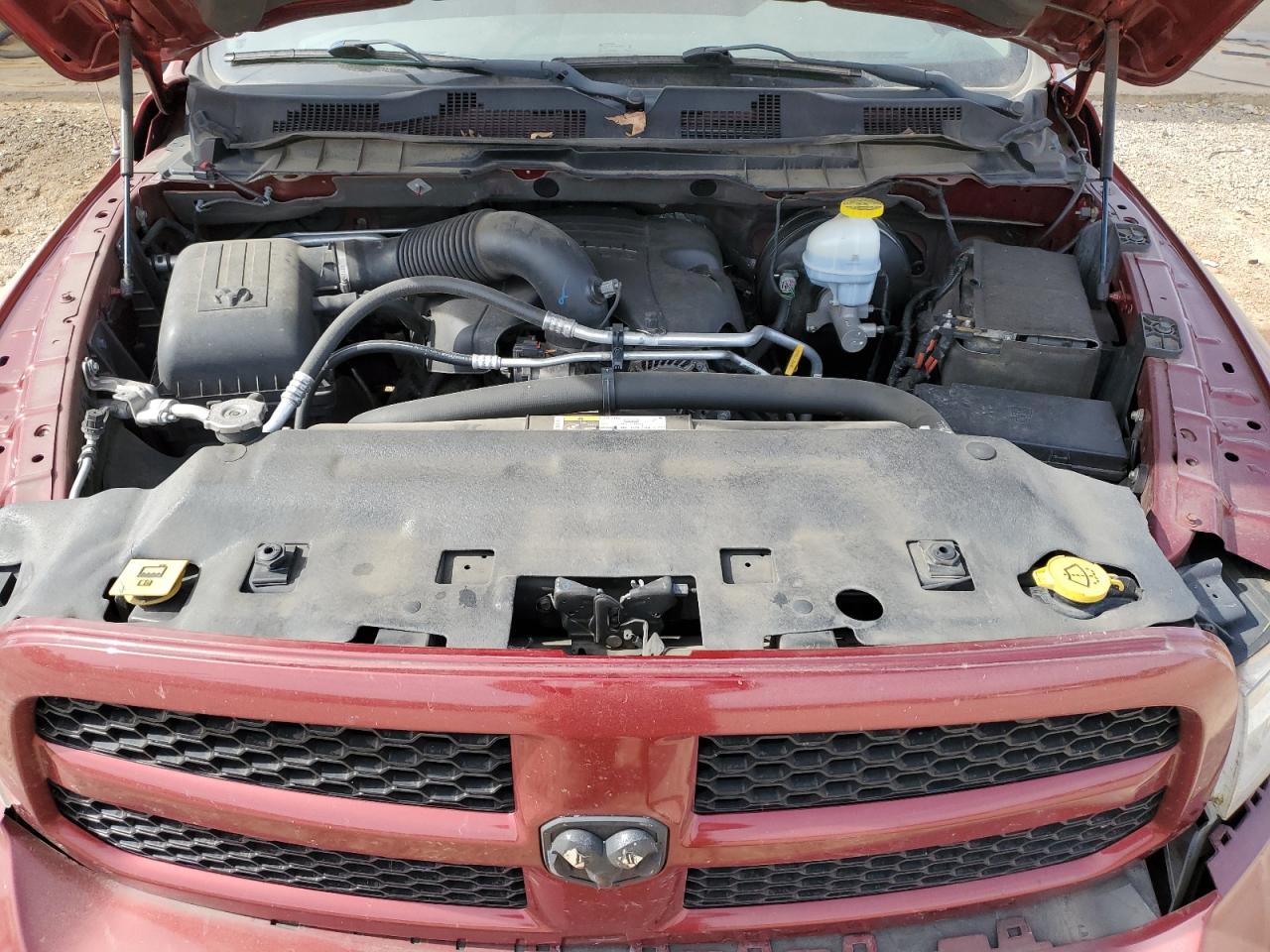 2014 RAM 1500 - Image 11