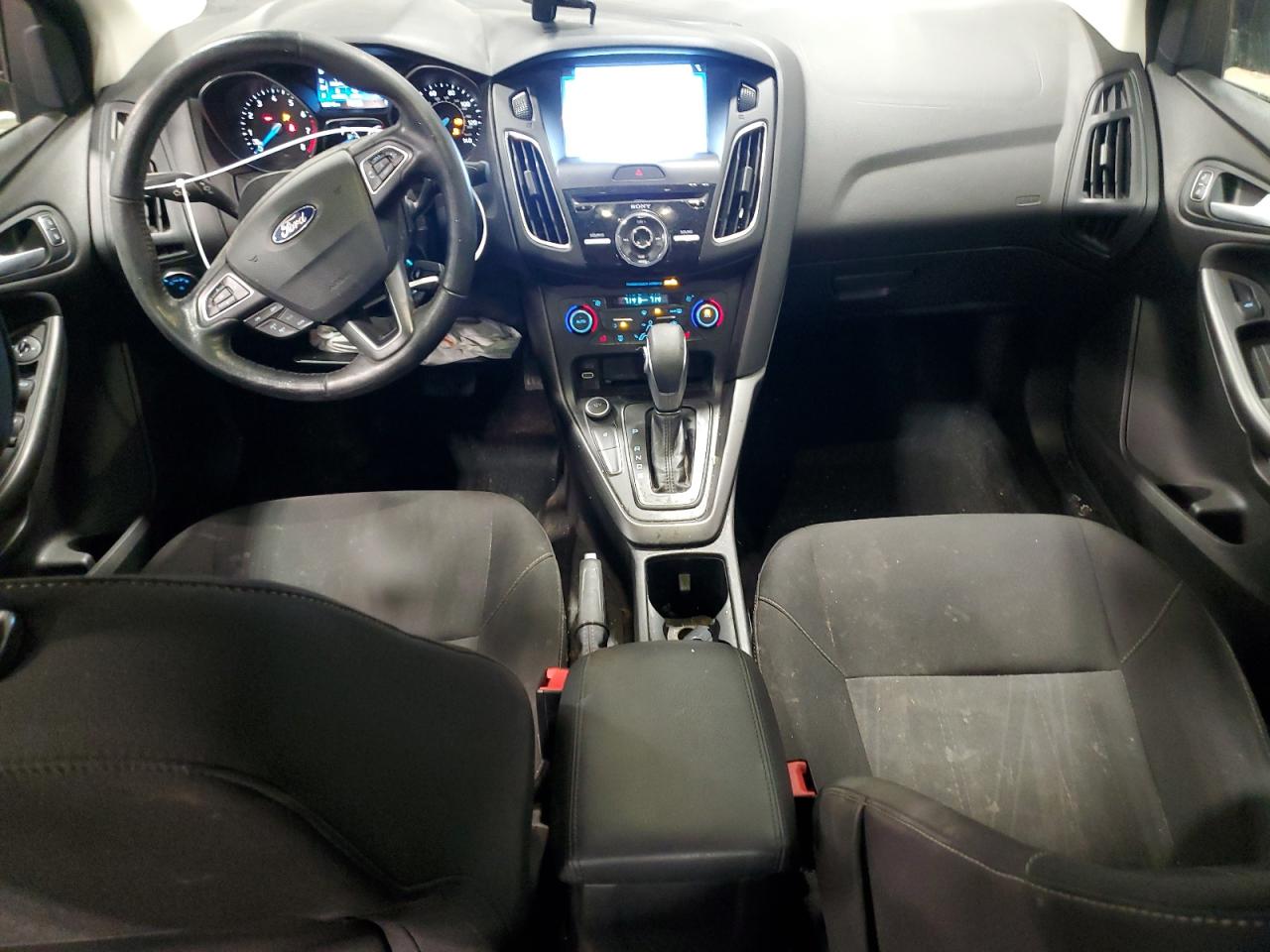 2017 Ford Focus - Image 8