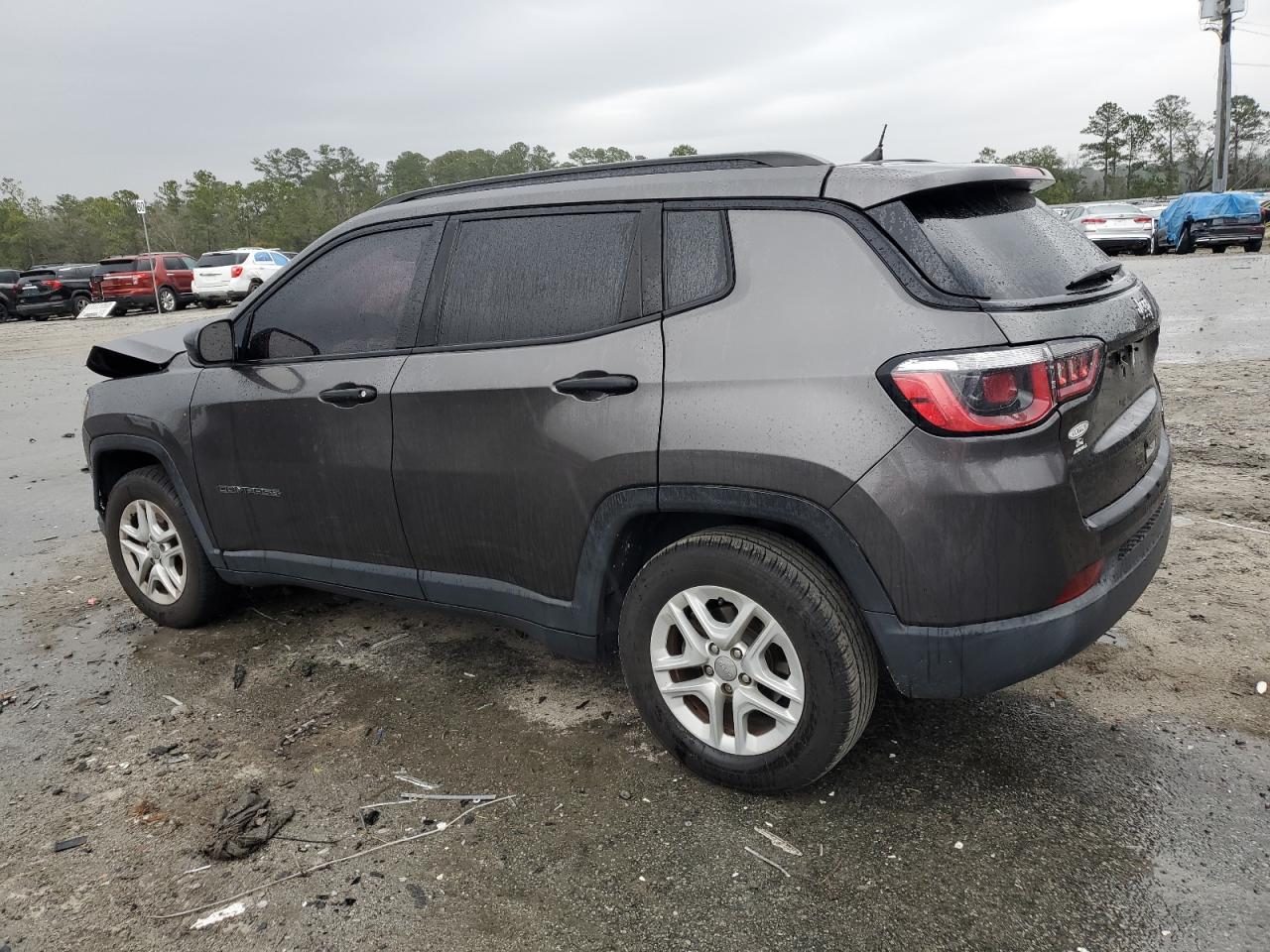2018 Jeep Compass - Image 2