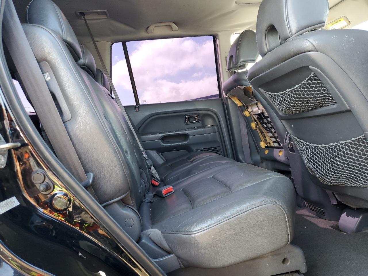 2007 Honda Pilot Exl VIN: 5FNYF28597B025164 Lot: 46801065