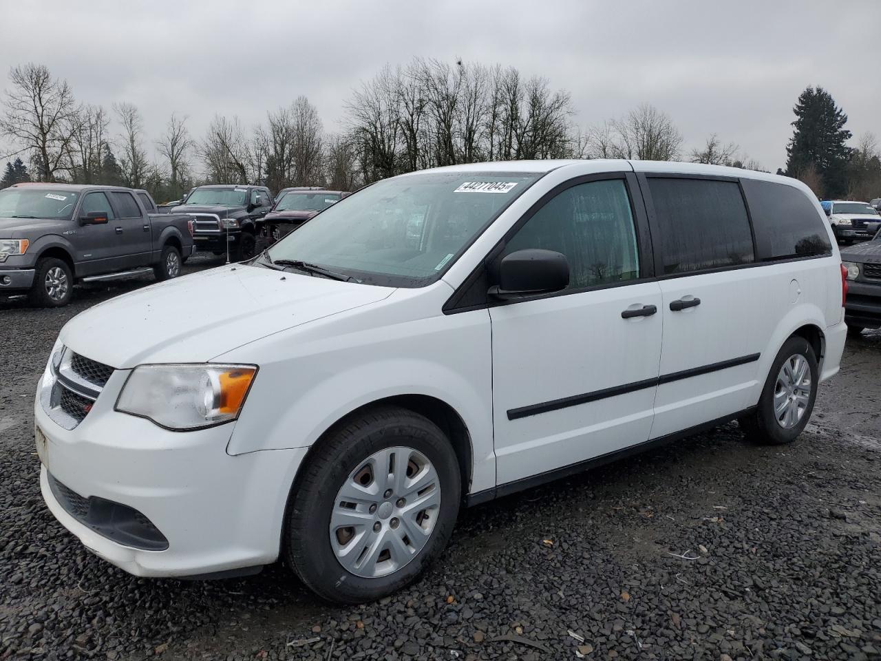 2014 Dodge Caravan - Image 1