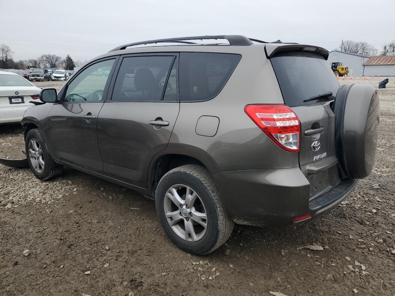 2011 Toyota RAV 4 - Image 2