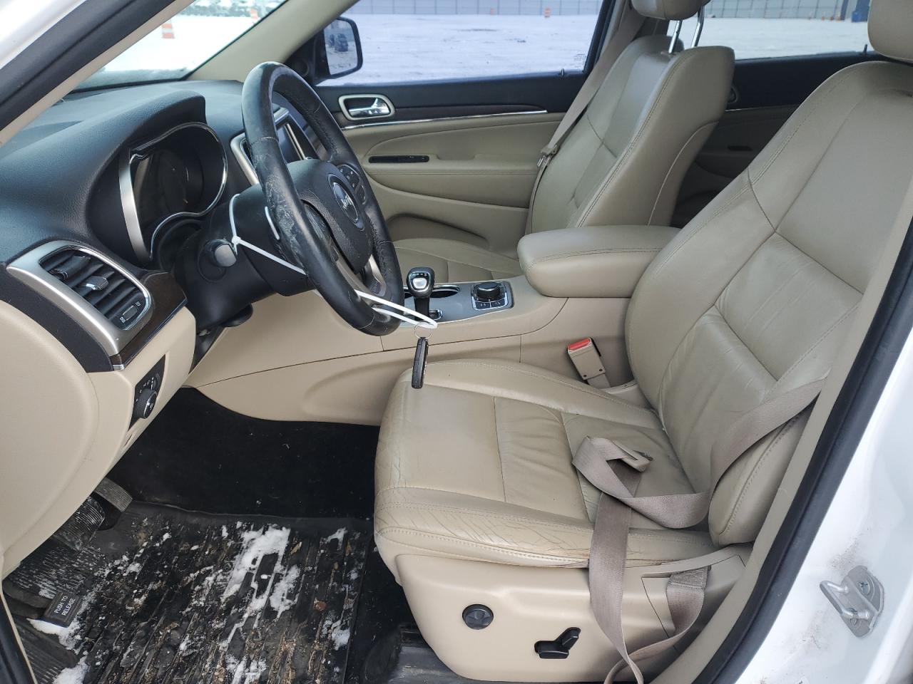 2015 Jeep Grand Cherokee - Image 7