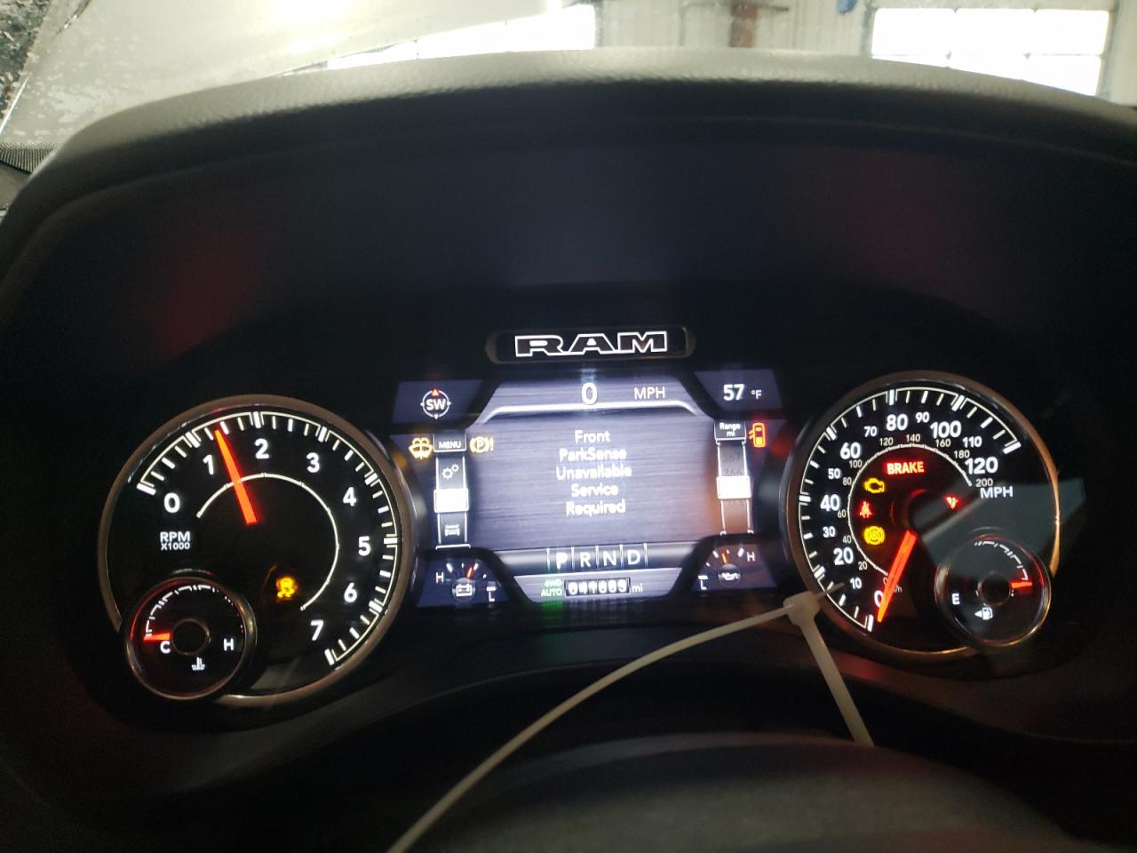 2019 RAM 1500 - Image 9