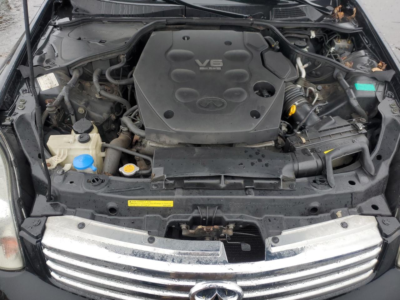 2004 Infiniti G - Image 11