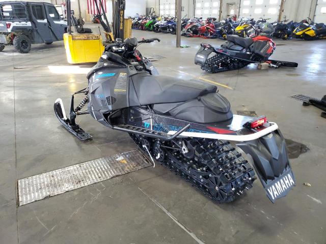 2025 YAMAHA SIDEWINDER