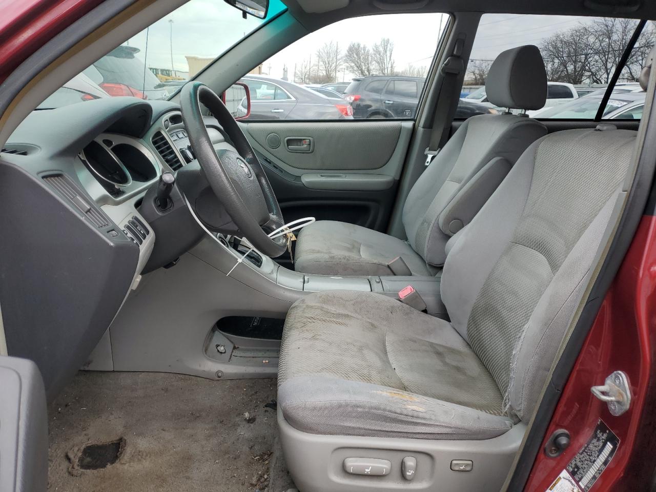 2006 Toyota Highlander - Image 7