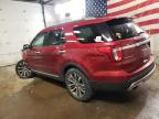 2017 Ford Explorer Platinum for Sale in Lyman, ME - Front End
