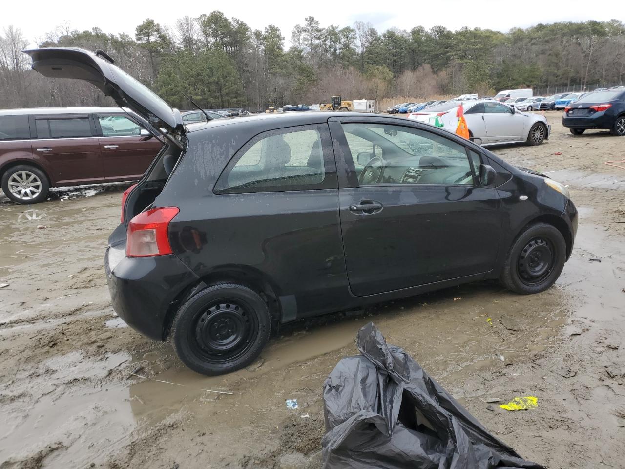 2008 Toyota Yaris - Image 3
