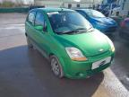 2007 CHEVROLET MATIZ SE for sale at Copart WESTBURY