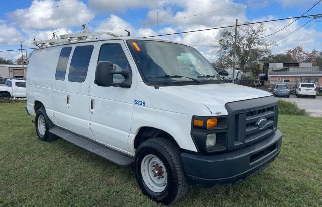 2013 Ford Econoline E350 Super Duty Van