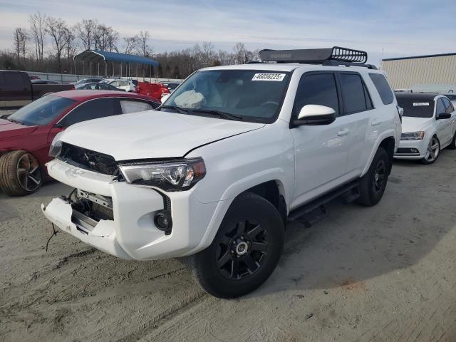 2022 Toyota 4Runner Trail