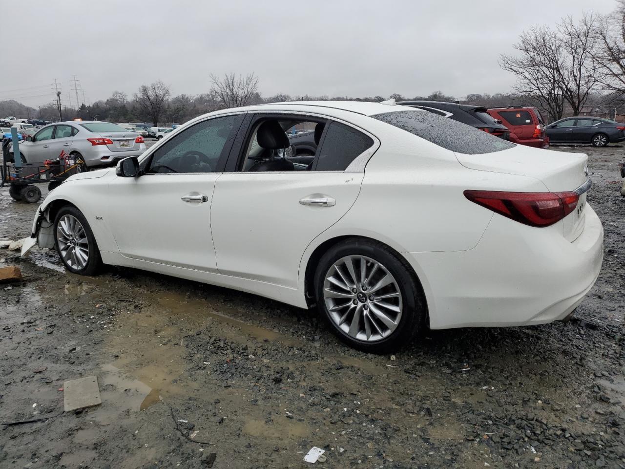 2020 Infiniti Q50 - Image 2