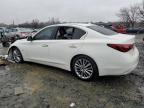 2020 Infiniti Q50 Pure იყიდება Baltimore-ში, MD - Front End