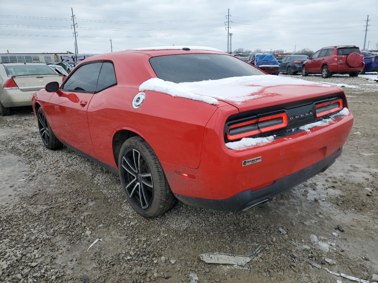 2015 Dodge Challenger - Image 2