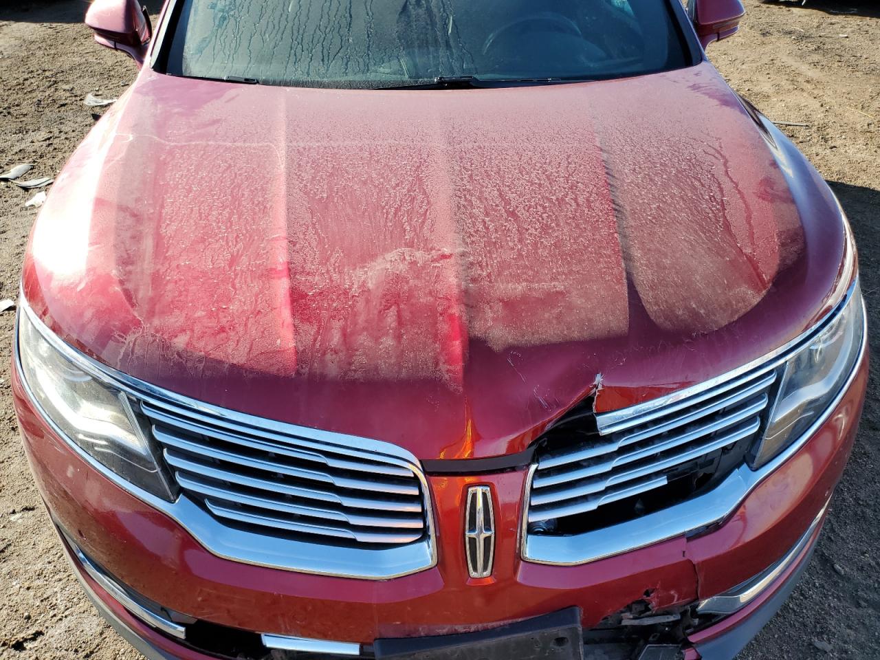 2016 Lincoln MKX - Image 12