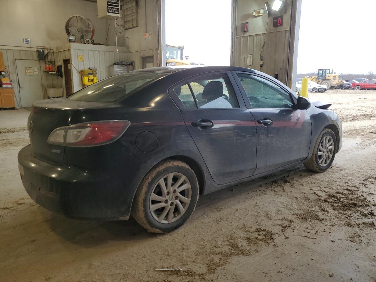 2012 Mazda 3 - Image 3