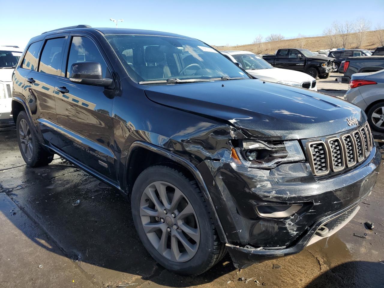 2016 Jeep Grand Cherokee - Image 4