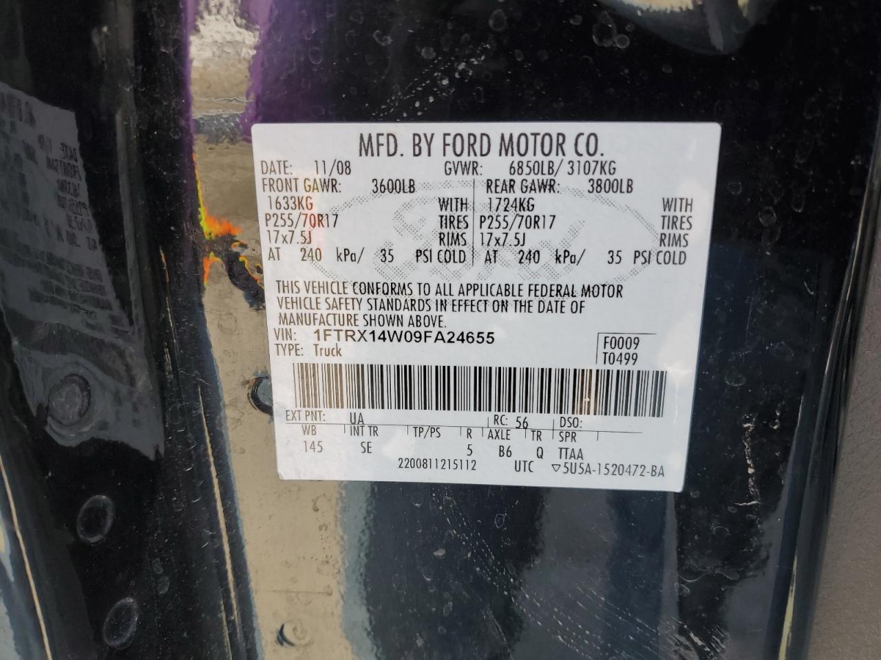 2009 Ford F-150 - Image 15